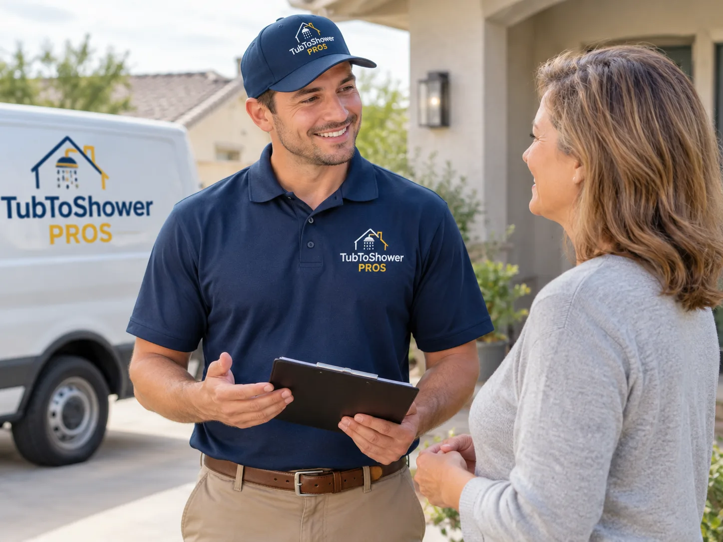 Tub Shower Conversion Iron Ridge, WI FAQs